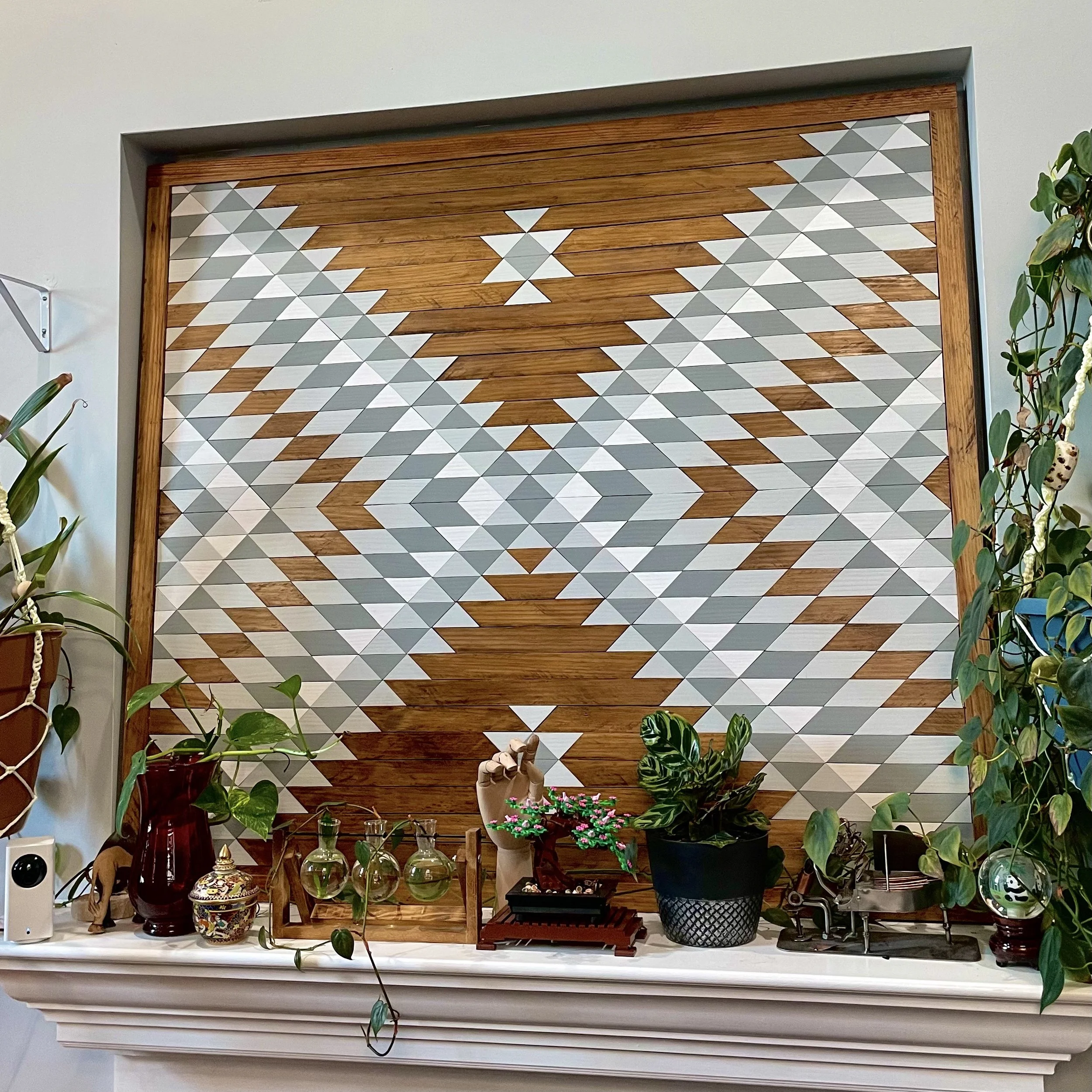 HEARTH - Woodworking Collaboration with Mom