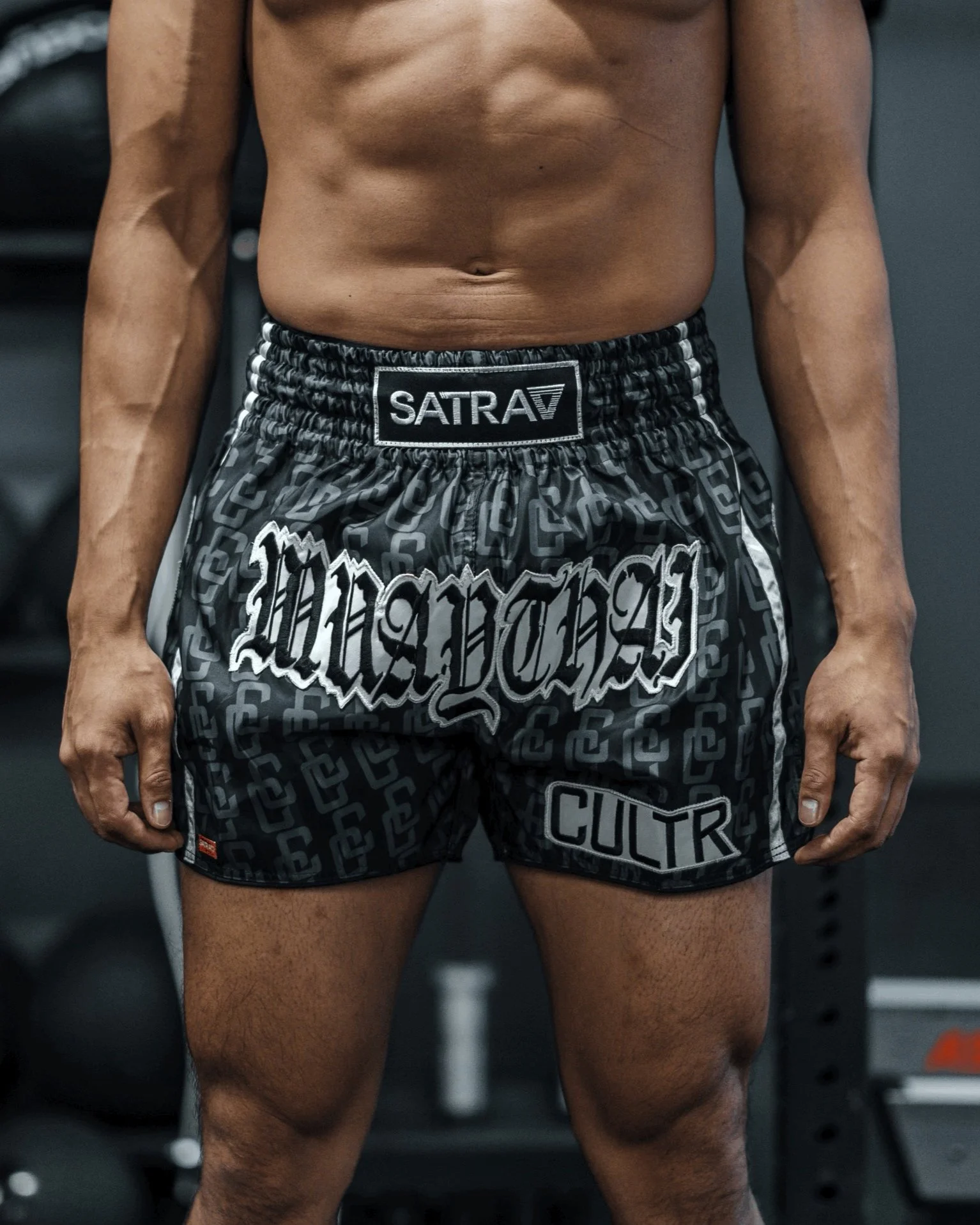 CULTR x Satra May Thai Shorts