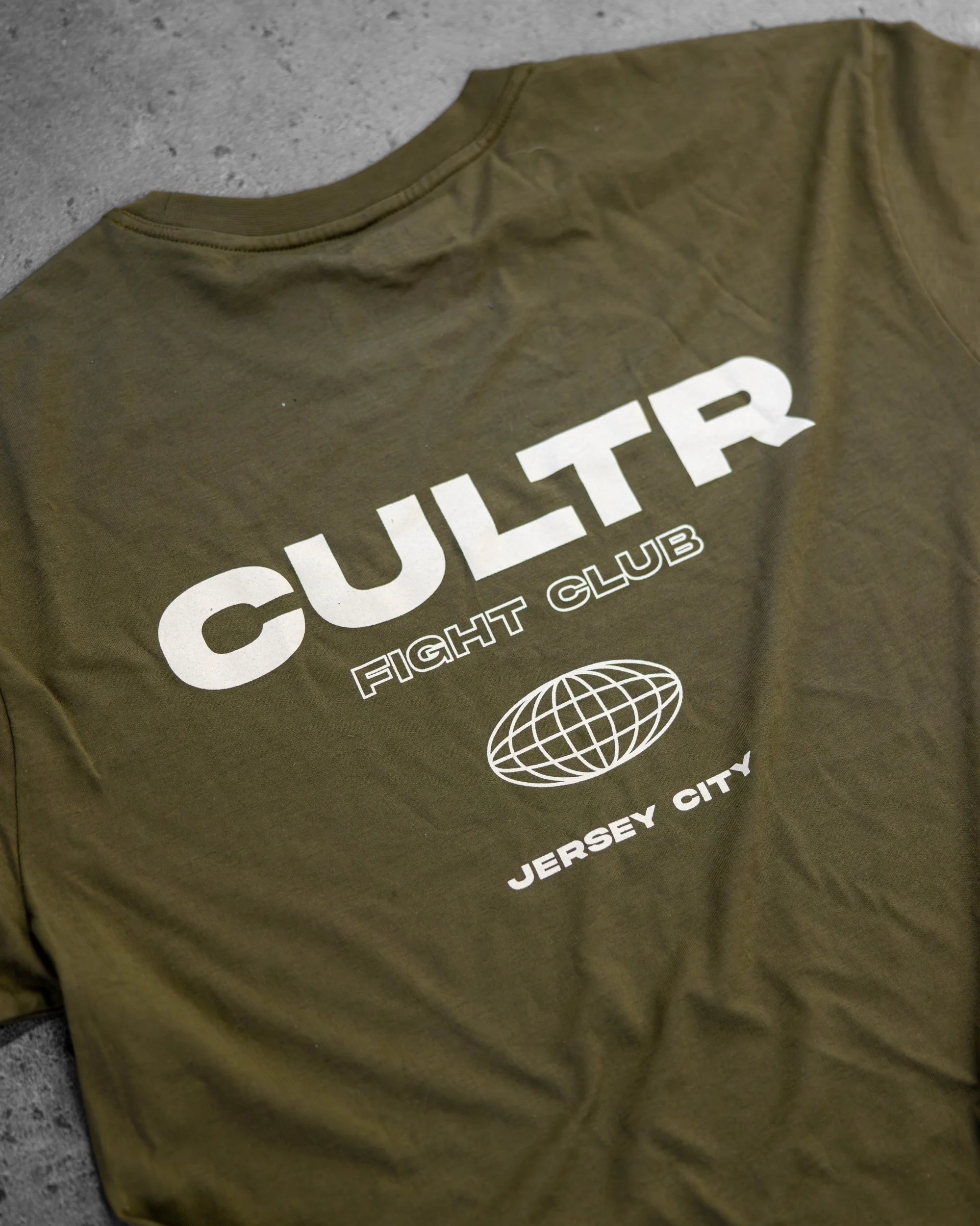 CULTR Global T-Shirt
