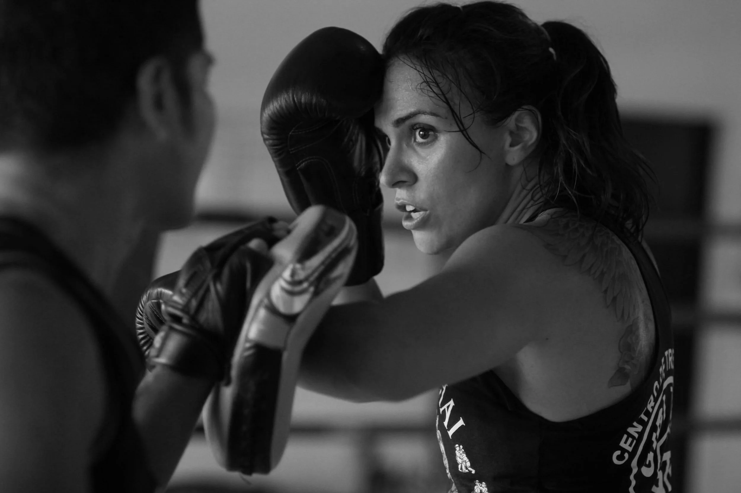 CULTR Fight Club