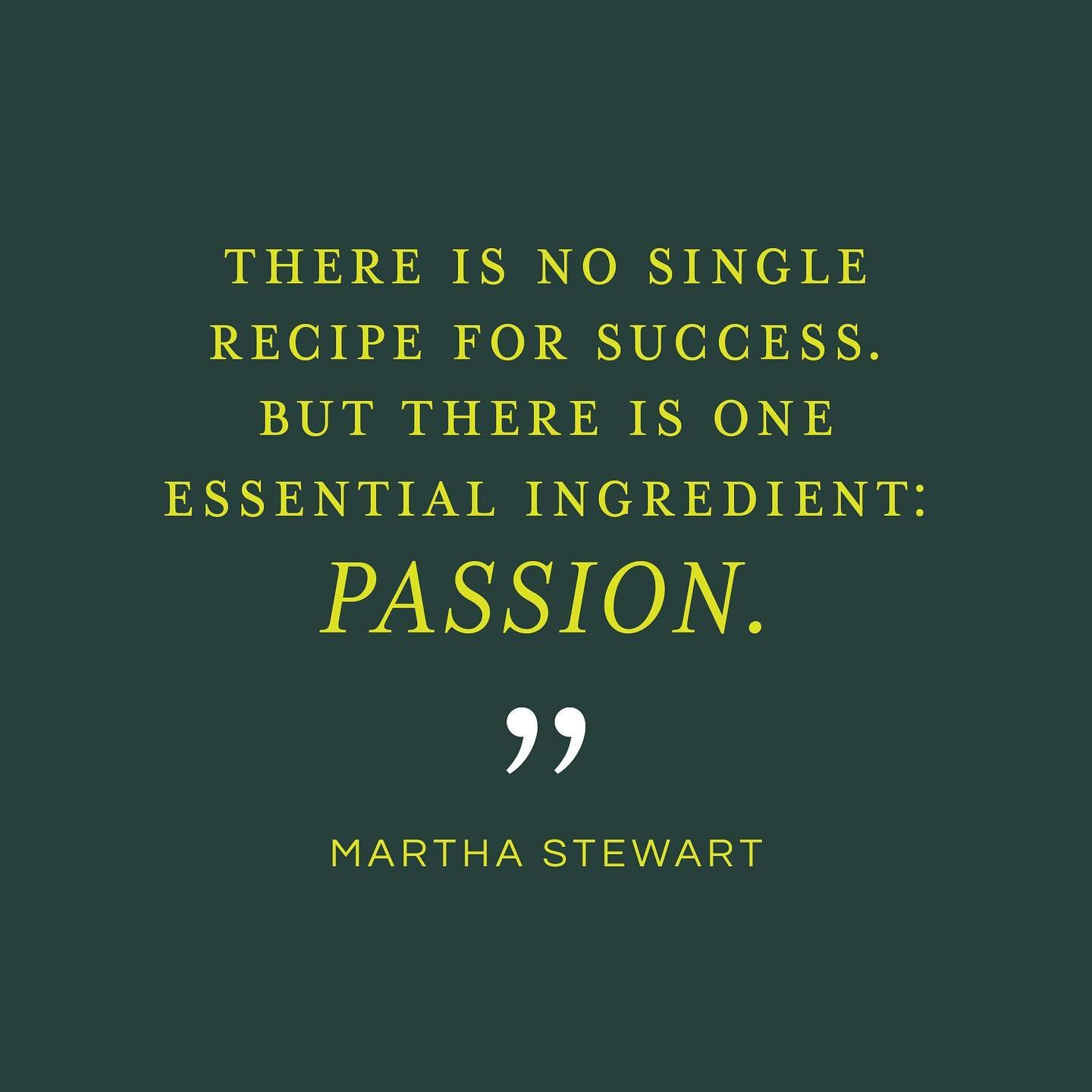 Martha said it best. 🤍

The passion we have for design, our clients and the Cleveland creative community, is prevalent in our studio and through our work. 

We are honored to be celebrating 20 years of creative passion &amp; successful partnerships 