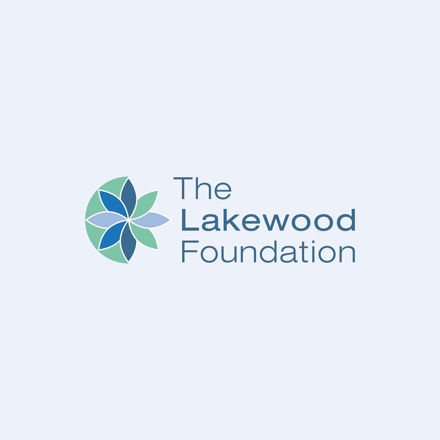 A new brand for an established community organization.

The Lakewood Foundation partners with community programs to enhance the lives of Lakewood residents. Founded in 1973, this nonprofit serves as the fiscal sponsor for many service groups such as 