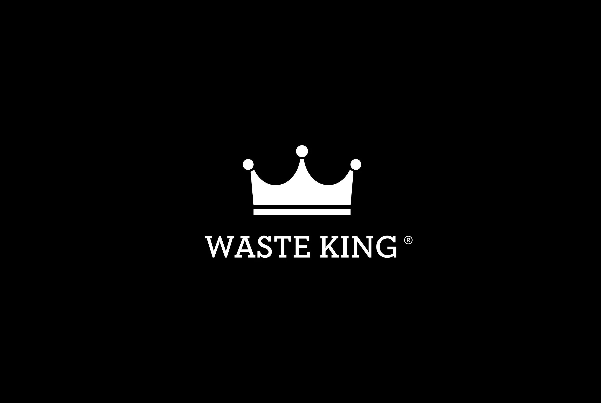 Waste King — studio Chartreuse