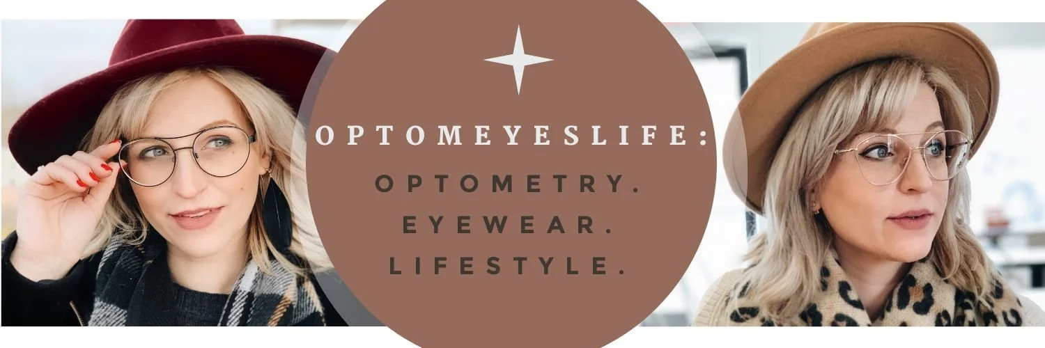 OPTOMEYESLIFE: Optometry. Eyewear. Lifestyle.