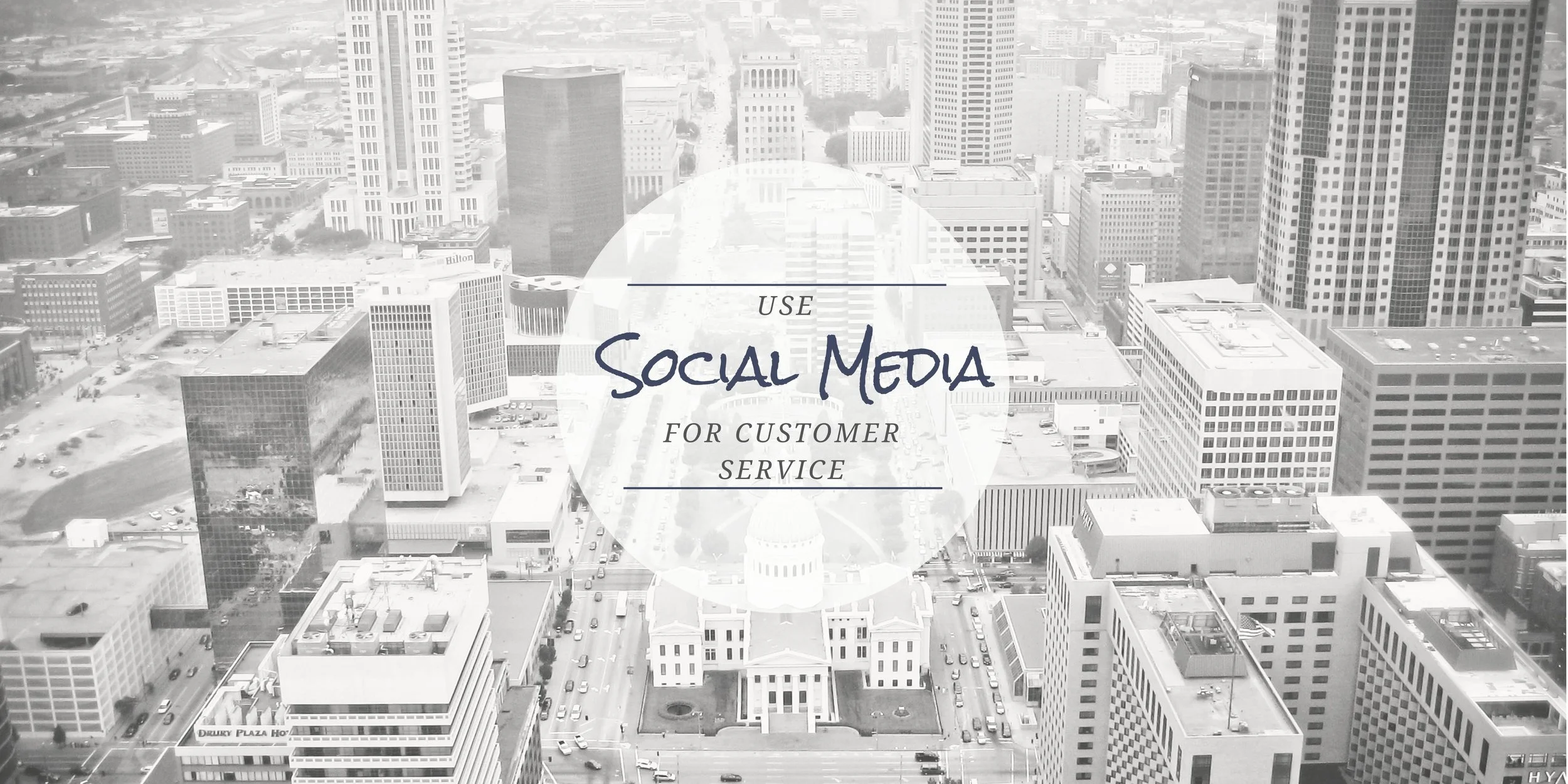 Use Social Media for Customer Service Part 2
