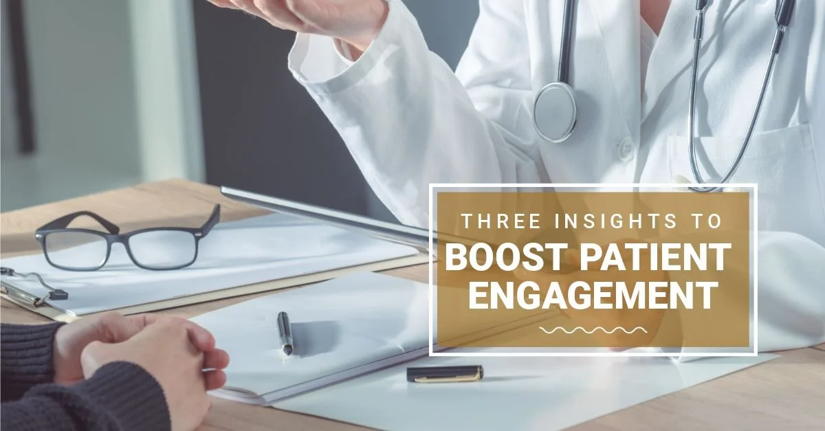 Boost Patient Engagement