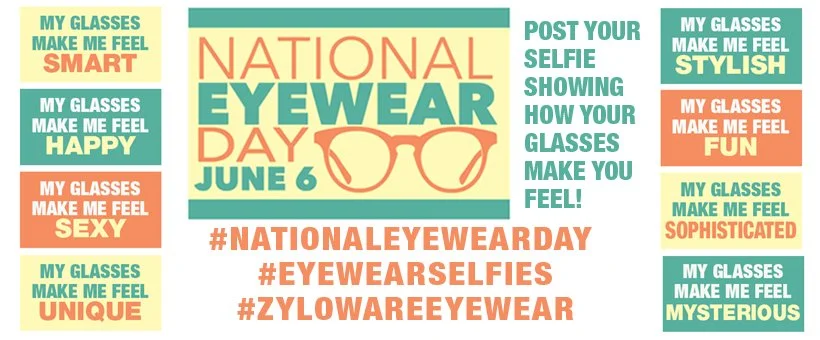 National Eyewear Day