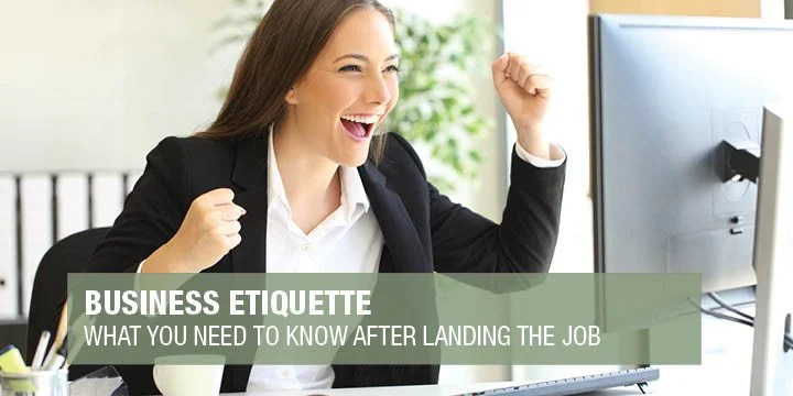 Business Etiquette
