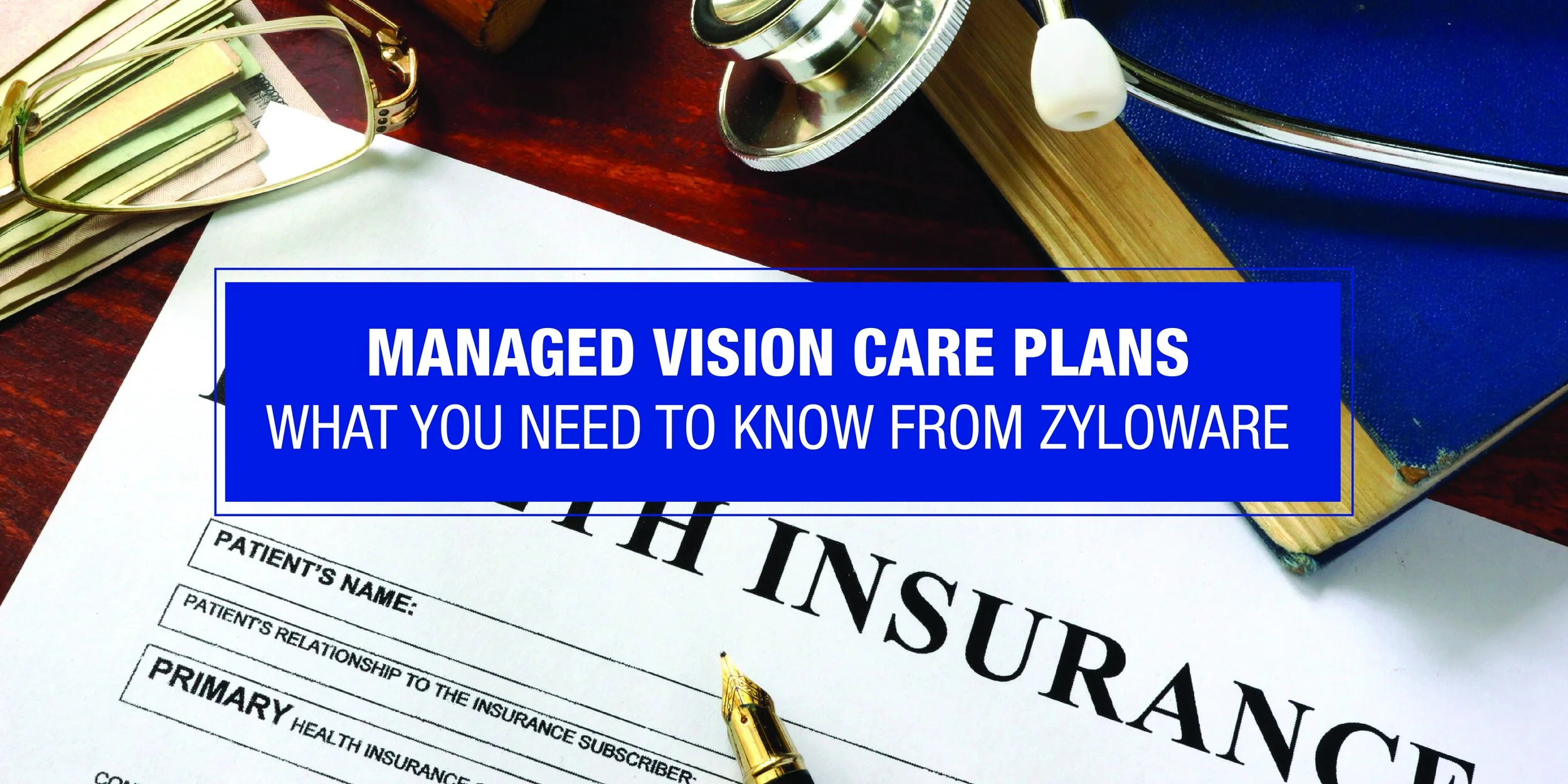 Managed Care Vision Plans