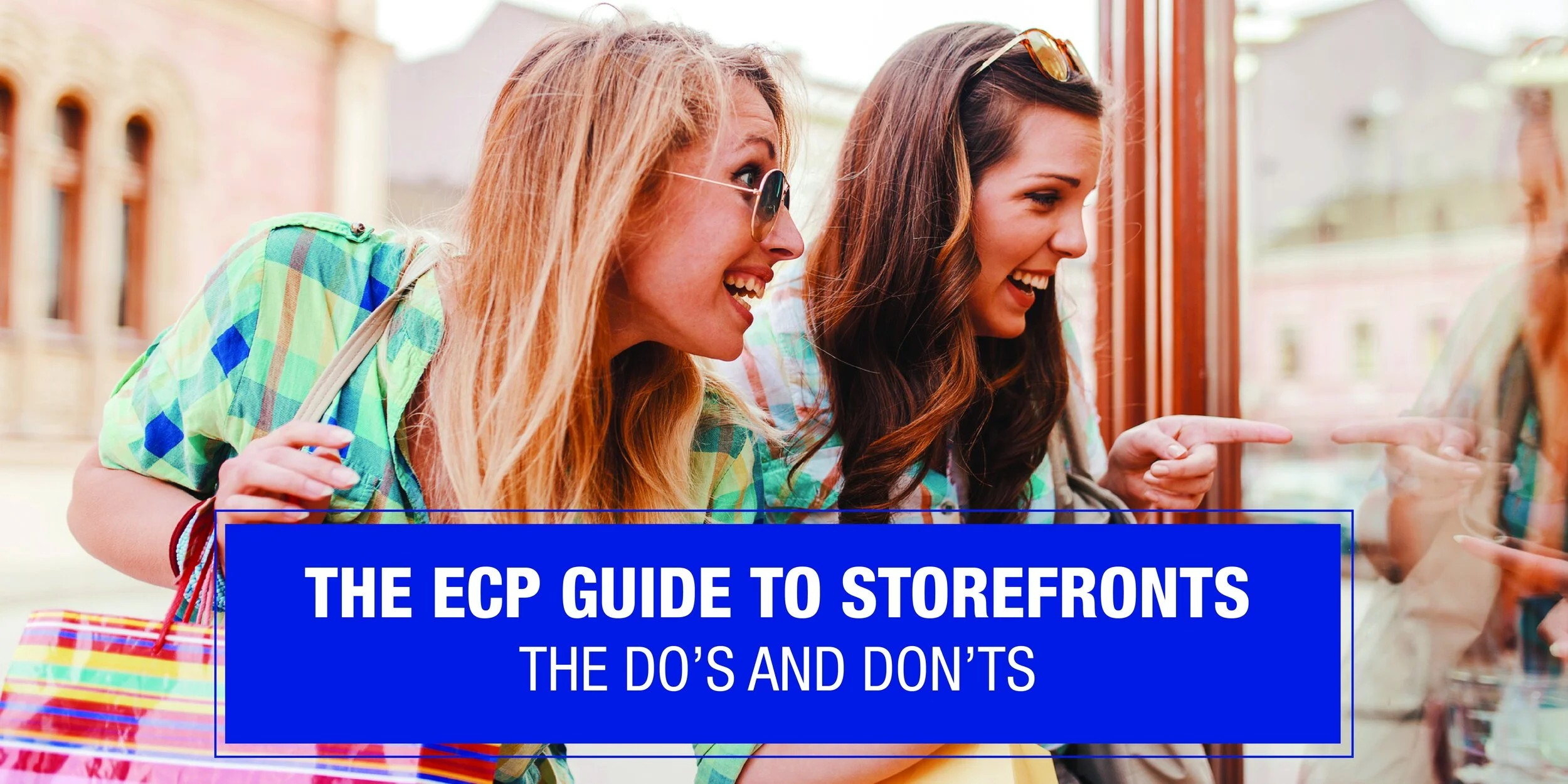 Optical Storefront Do’s and Don’ts