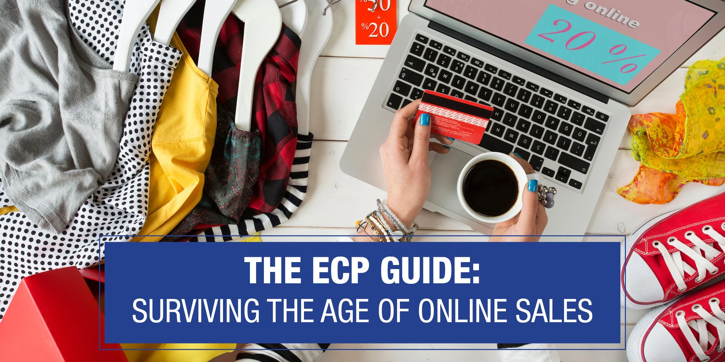 The ECP's Guide to Surviving the Age of Online Sales