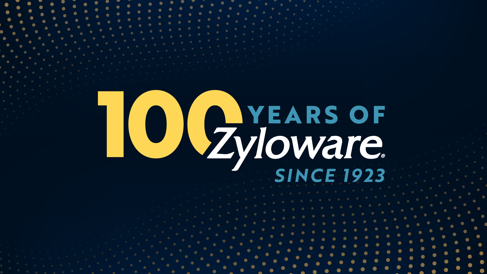 Zyloware Celebrates 100 Years Of Business