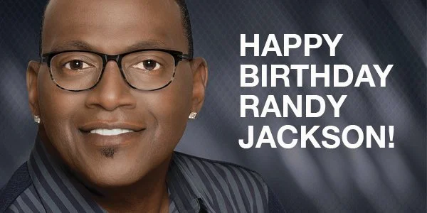 Happy Birthday, Randy Jackson!