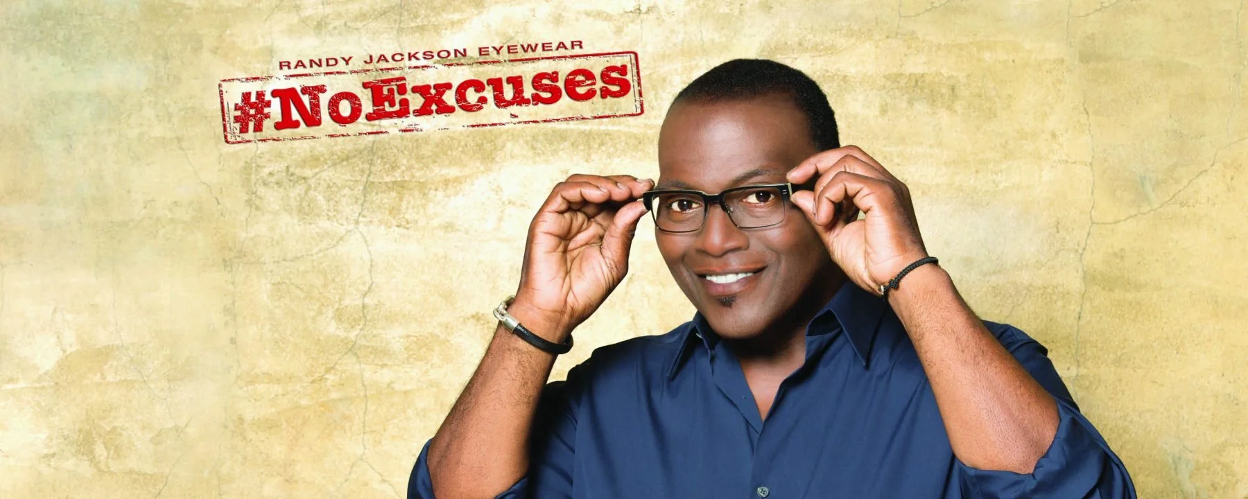 Randy Jackson #NoExcuses Contest