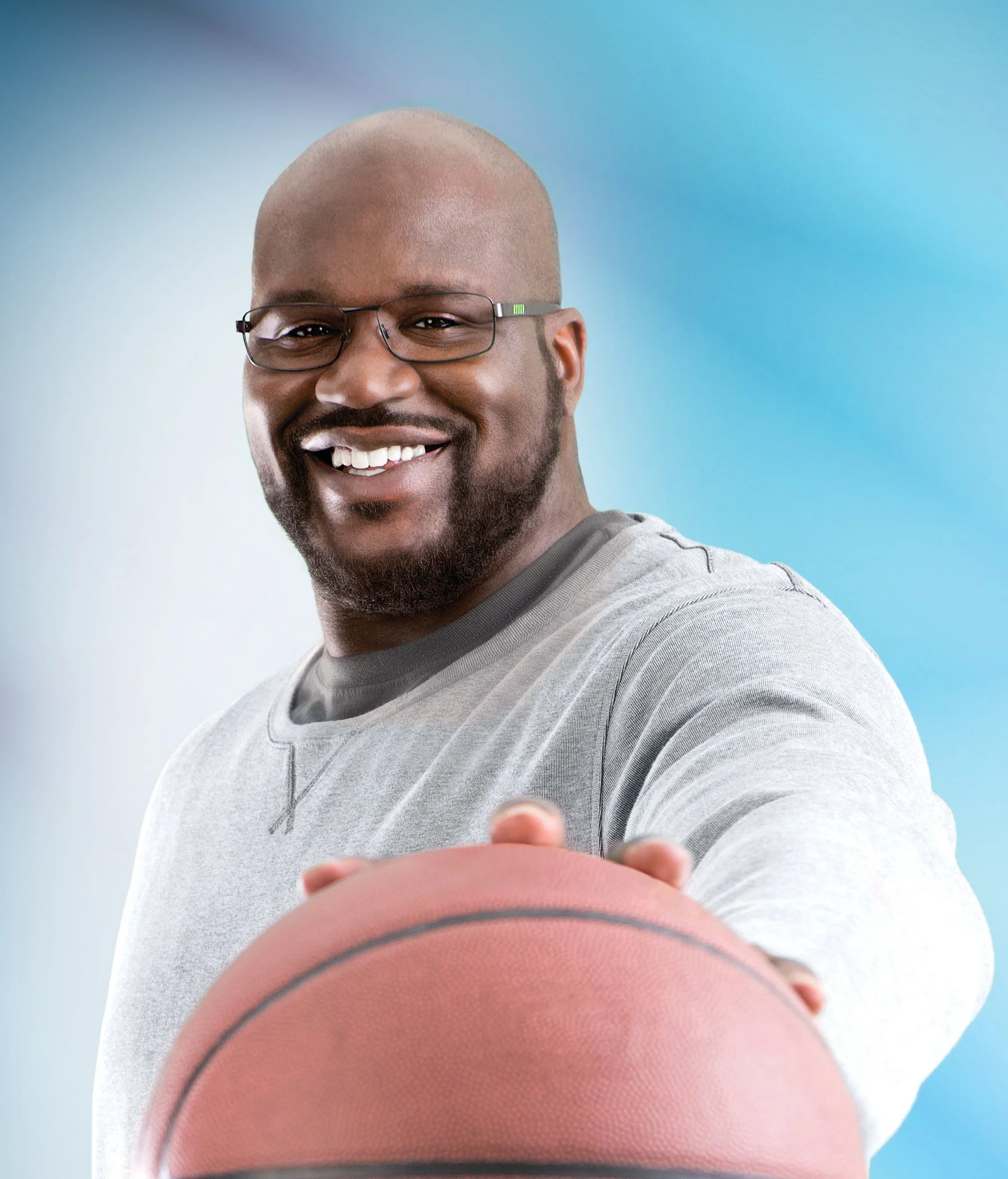 Announcing Shaquille O'Neal Eyewear from Zyloware