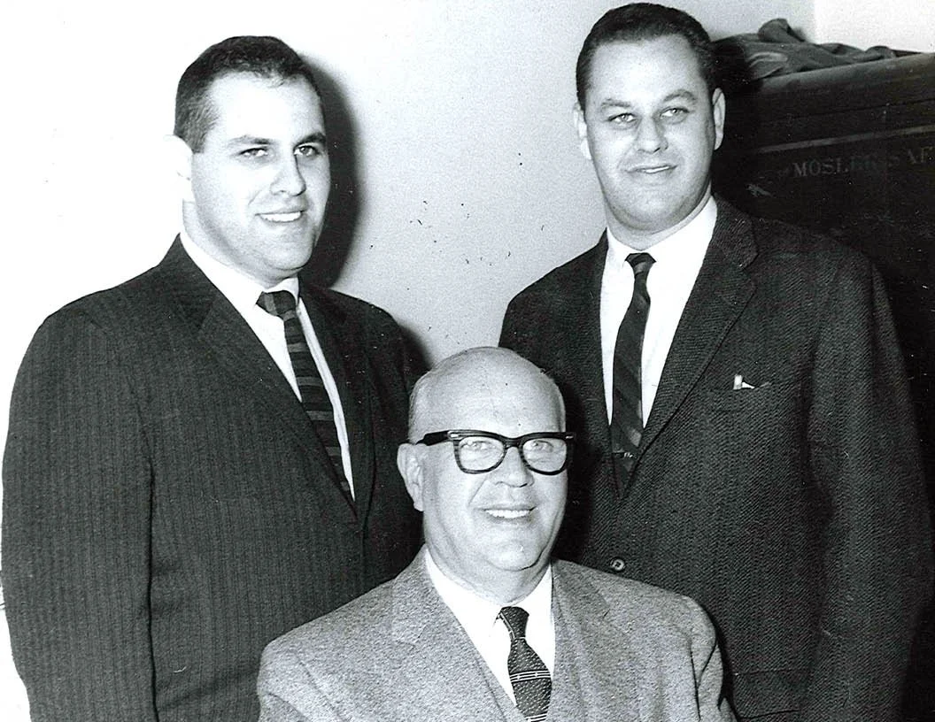 Standing On the Shoulders of Giants