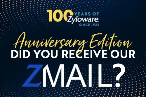 ZMAIL - A Special Partner Project of Zyloware and Vision Monday