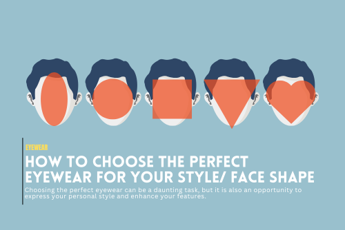 Frame Your Style: A Guide to Choosing Your Perfect Eyewear 