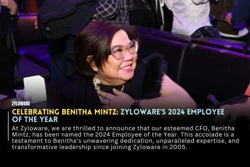 Celebrating Benitha Mintz: Zyloware’s 2024 Employee of the Year