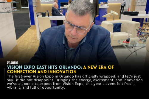 Vision Expo East Hits Orlando: A New Era of Connection and Innovation
