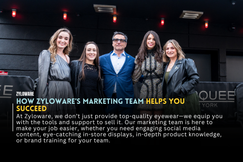 How Zyloware’s Marketing Team Helps You Succeed