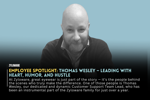 Meet The Team: Thomas Wesney