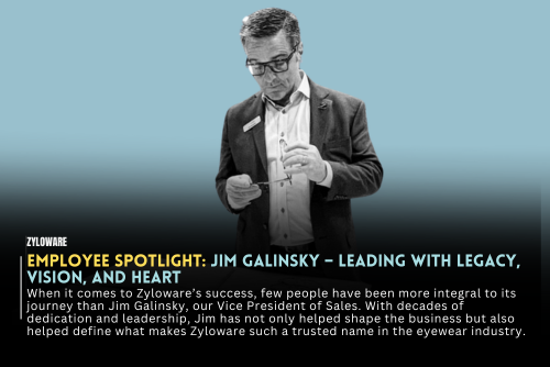 Meet The Team: Jim Galinsky 
