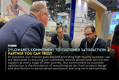 Zyloware’s Commitment to Customer Satisfaction: A Partner You Can Trust