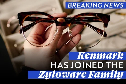 Zyloware Strengthens its Legacy and Expands its Brand Portfolio with the Acquisition of Kenmark Eyewear