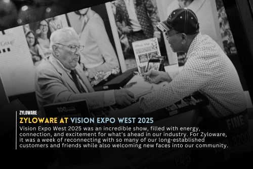 Zyloware at Vision Expo West 2025
