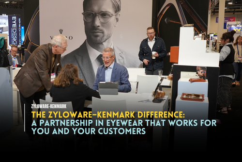 The Zyloware–Kenmark Difference: Eyewear That Works for You and Your Customers