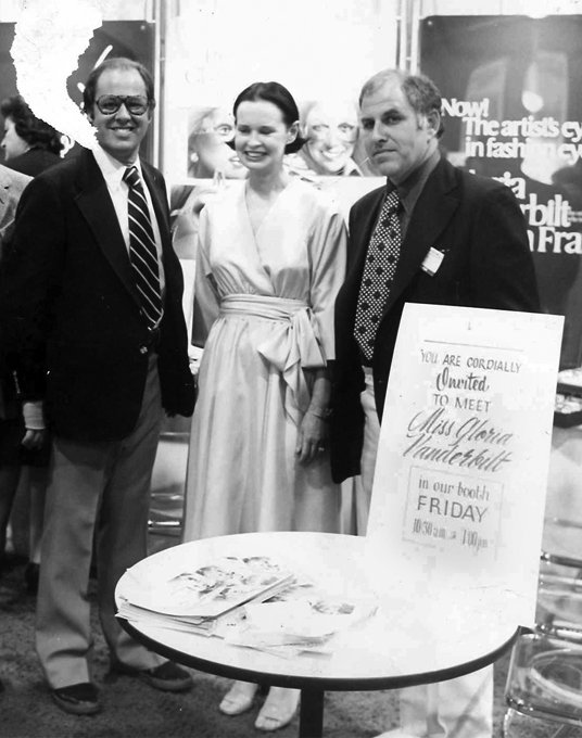 Zyloware Celebrates The Life And Legacy Of Gloria Vanderbilt: 1924-2019
