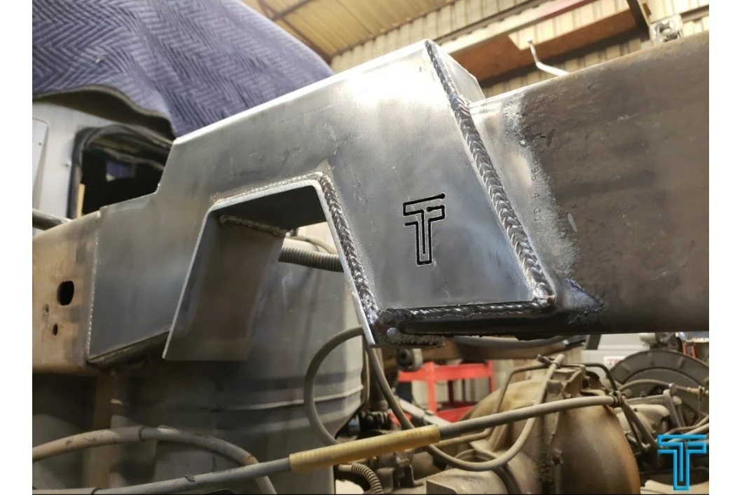 19881998 Chevrolet 1500 Underbed Notch Kit — TRICK'D TOYS