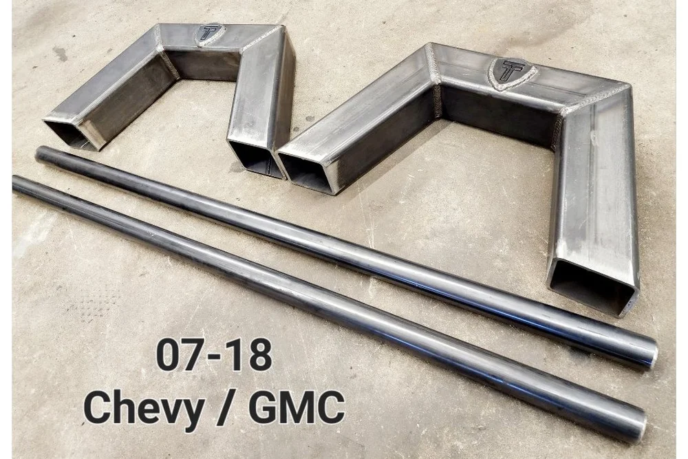 19992006 Chevy/GMC Monster Notch Kit — TRICK'D TOYS