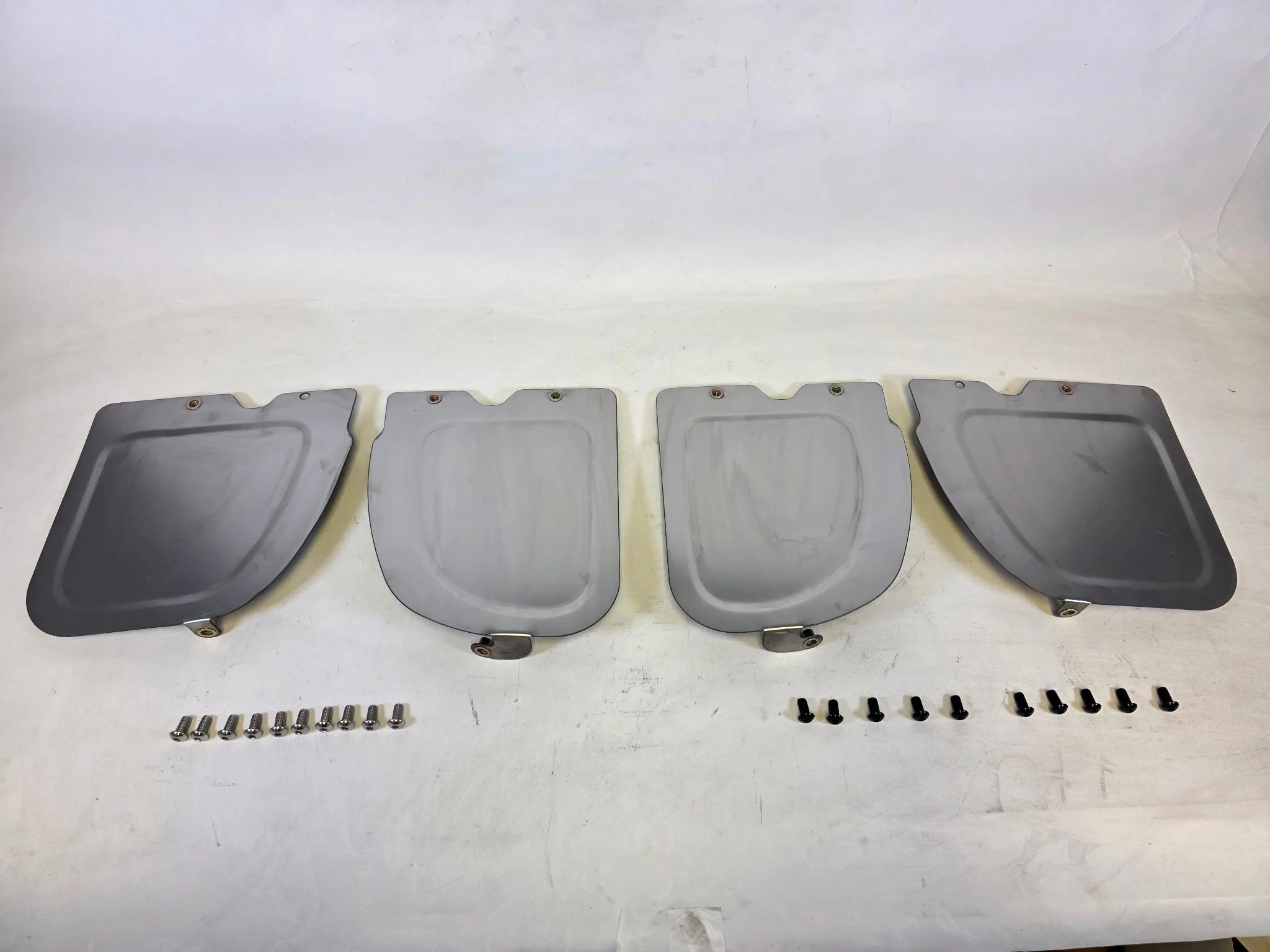 88-98 Chevy/GMC fleetside bed wheel well panels (FREE SHIPPING)