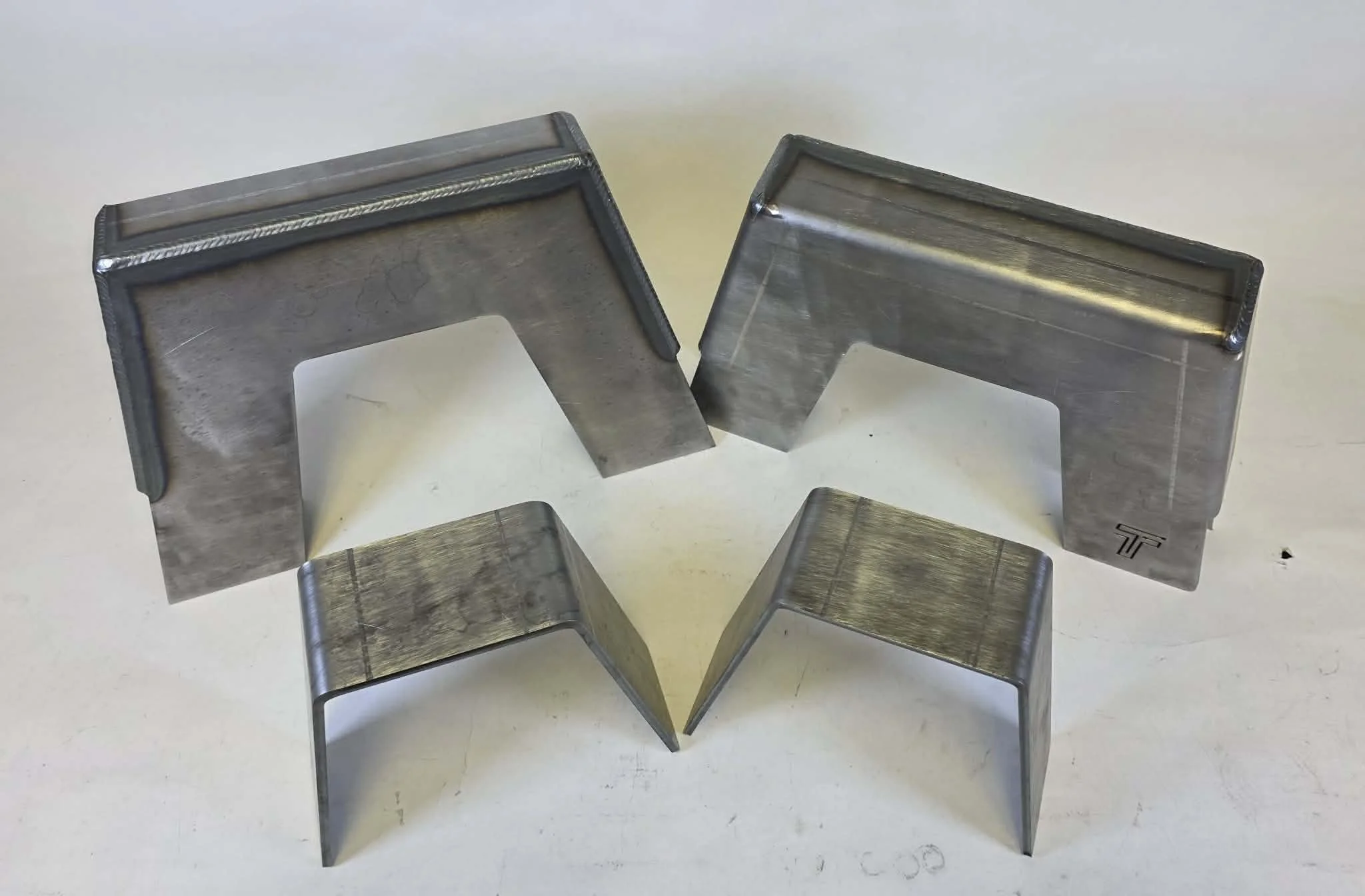 1990-2000 Chevy/GMC 2500-3500 HD Plate Monster Notch (FREE SHIPPING)