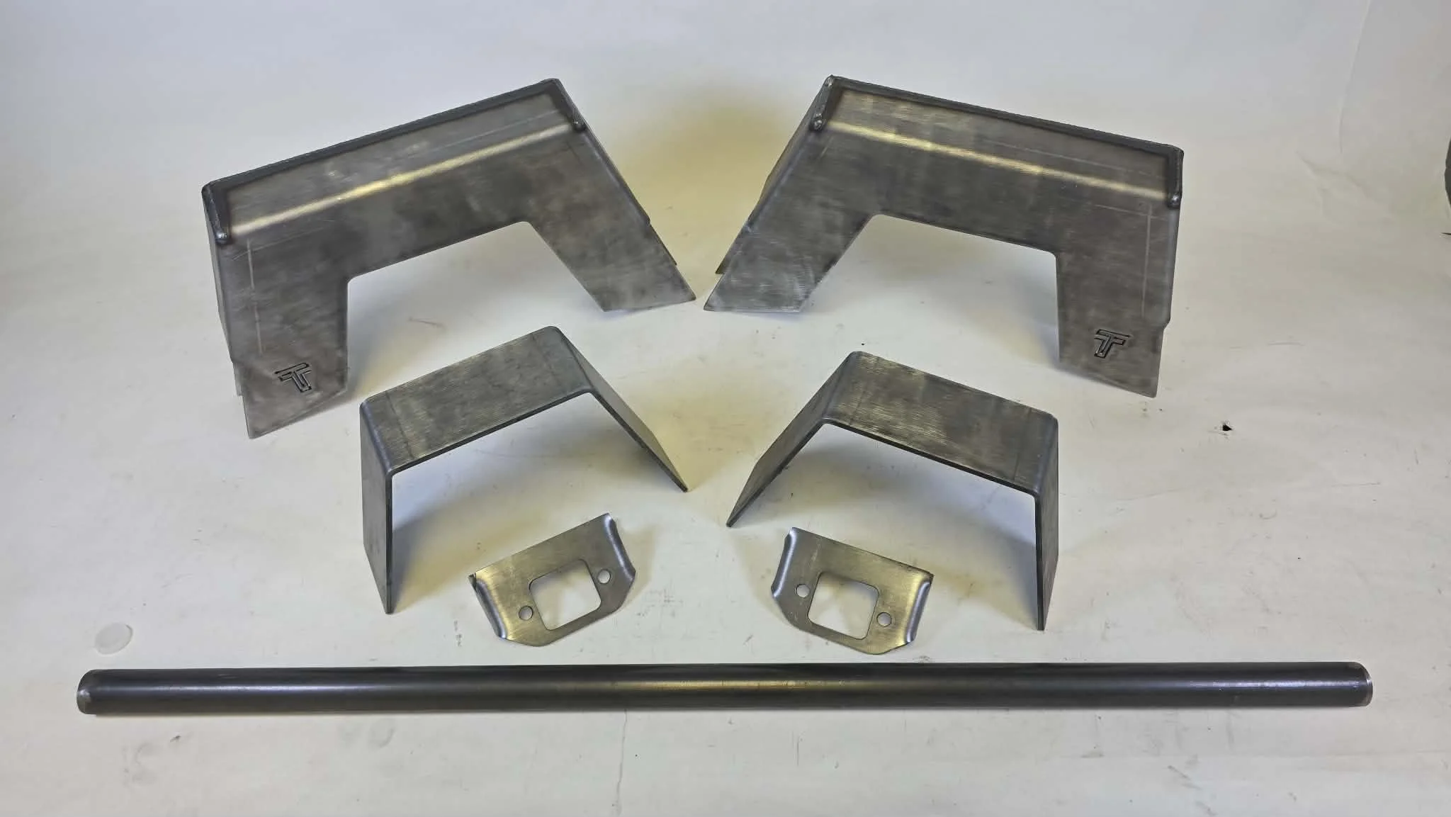 82-03 S10 / Sonoma Plate Monster Notch (FREE SHIPPING)