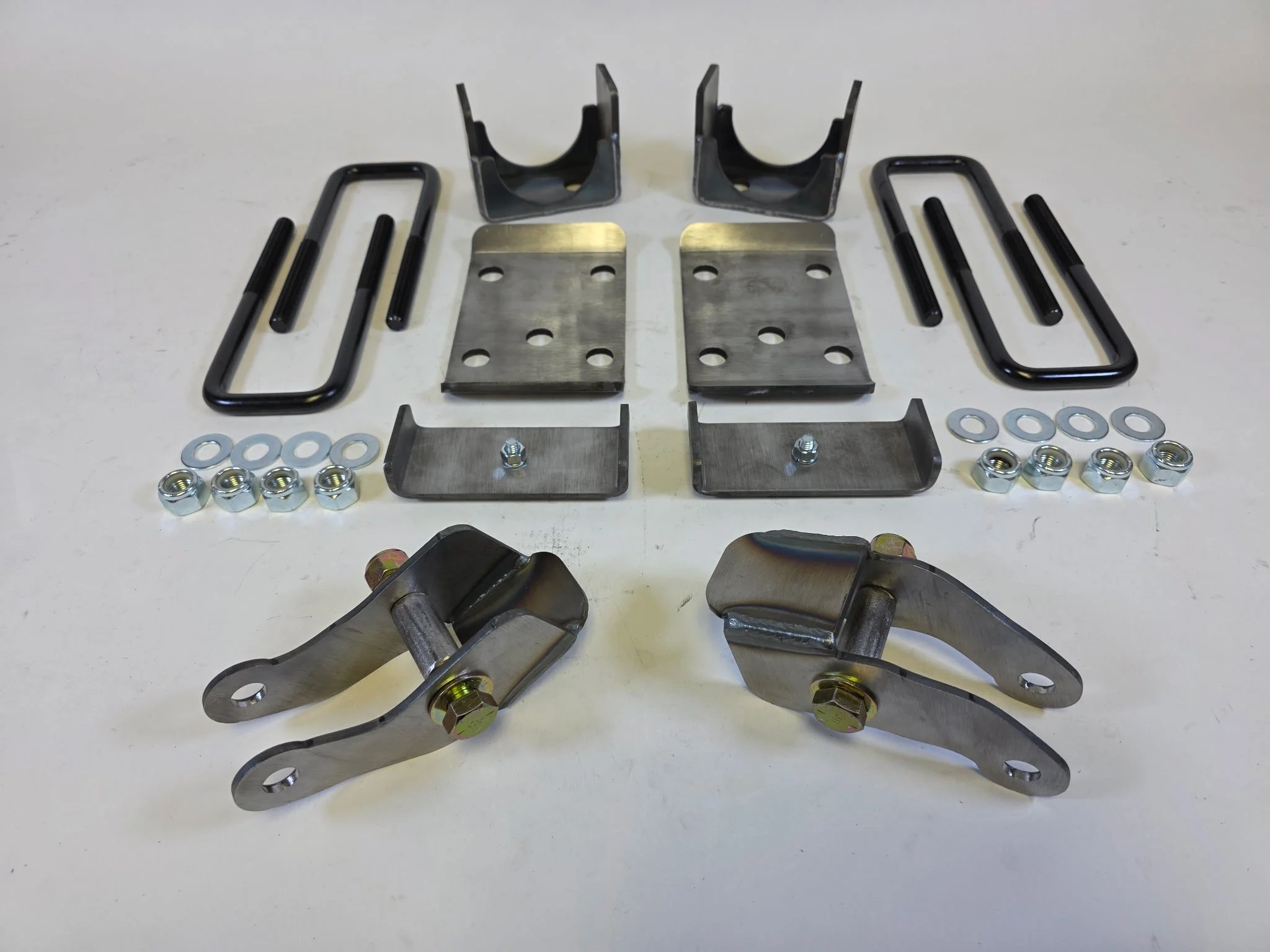 73-87 C10 Flip Kit W/ U-Bolts Shock Extenders (FREE SHIPPING)