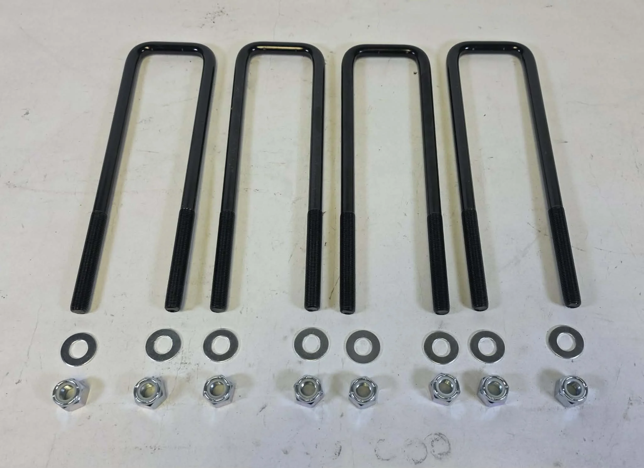 Extended   U-Bolts (FREE SHIPPING)