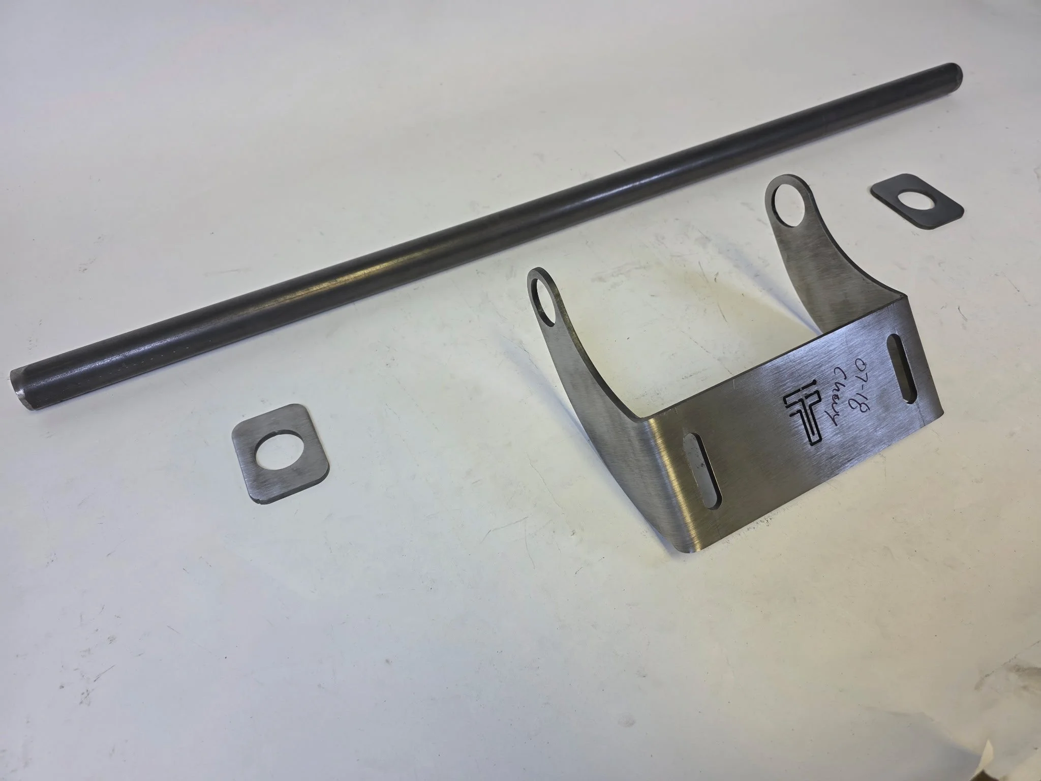 07-18  Chevy/Gmc 2 Piece driveshaft carrier bearing mount (FREE SHIPPING)