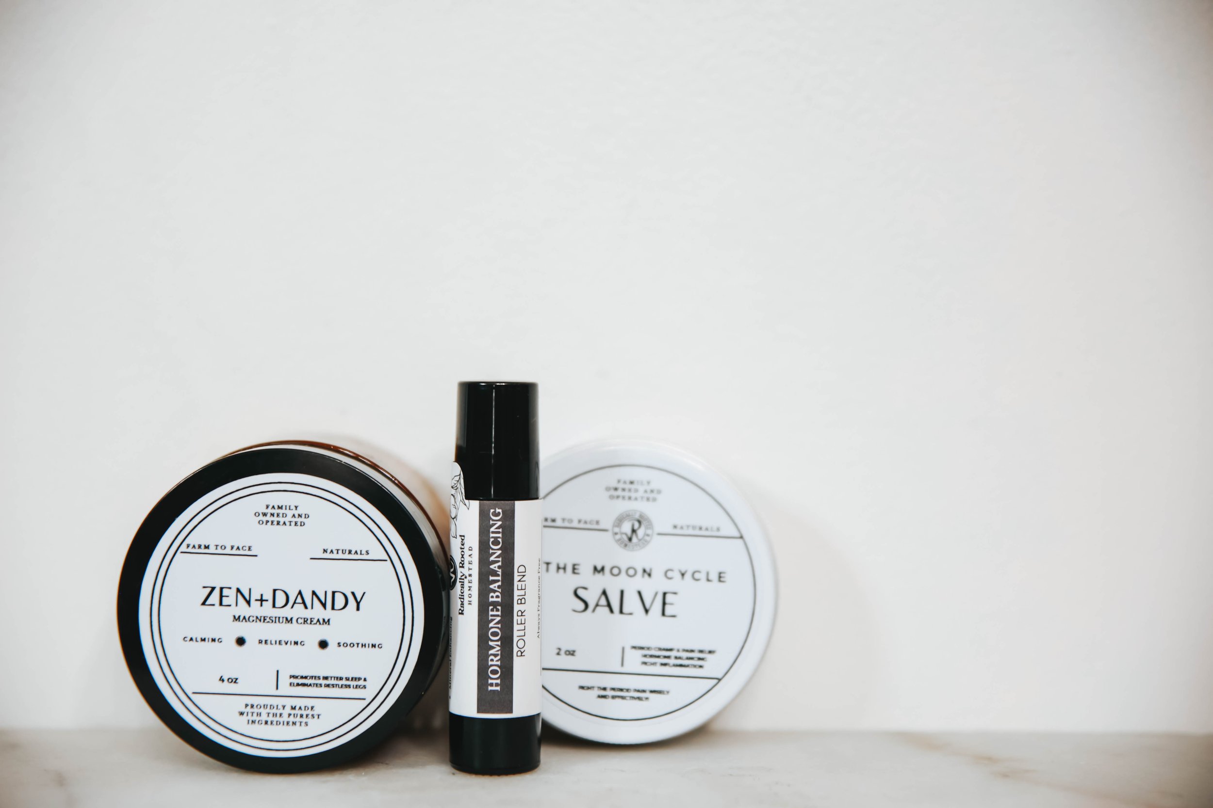 The Hormone Balancing Bundle