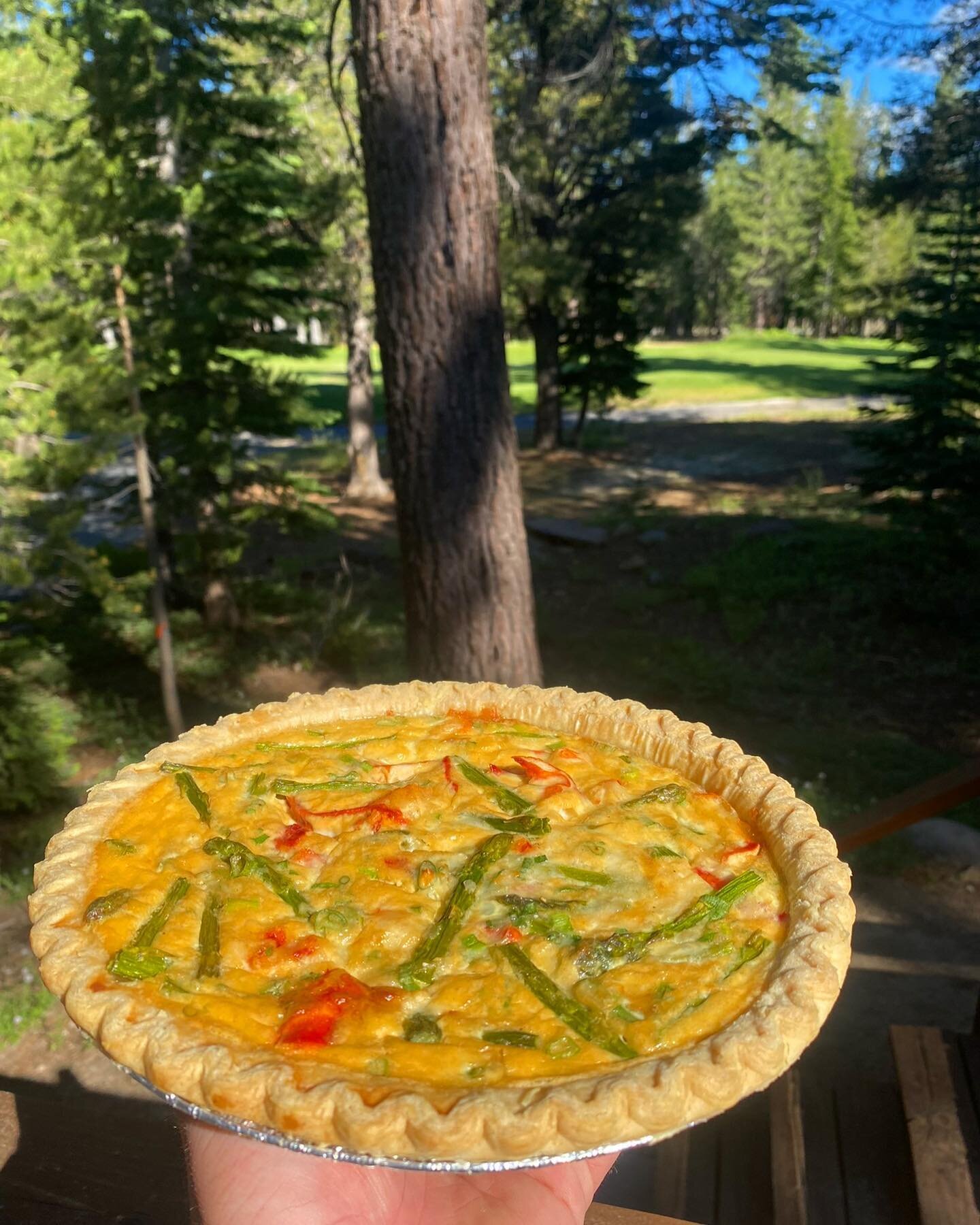 MOTHERS DAY SPECIAL 👩 We are offering lobster asparagus and gruyere quiche 🦞 🥧 for all the awesome moms out there. Place your preorder by Friday at 5pm to guarantee a quiche for your Mother&rsquo;s Day brunch! We will have plenty of awesome produc