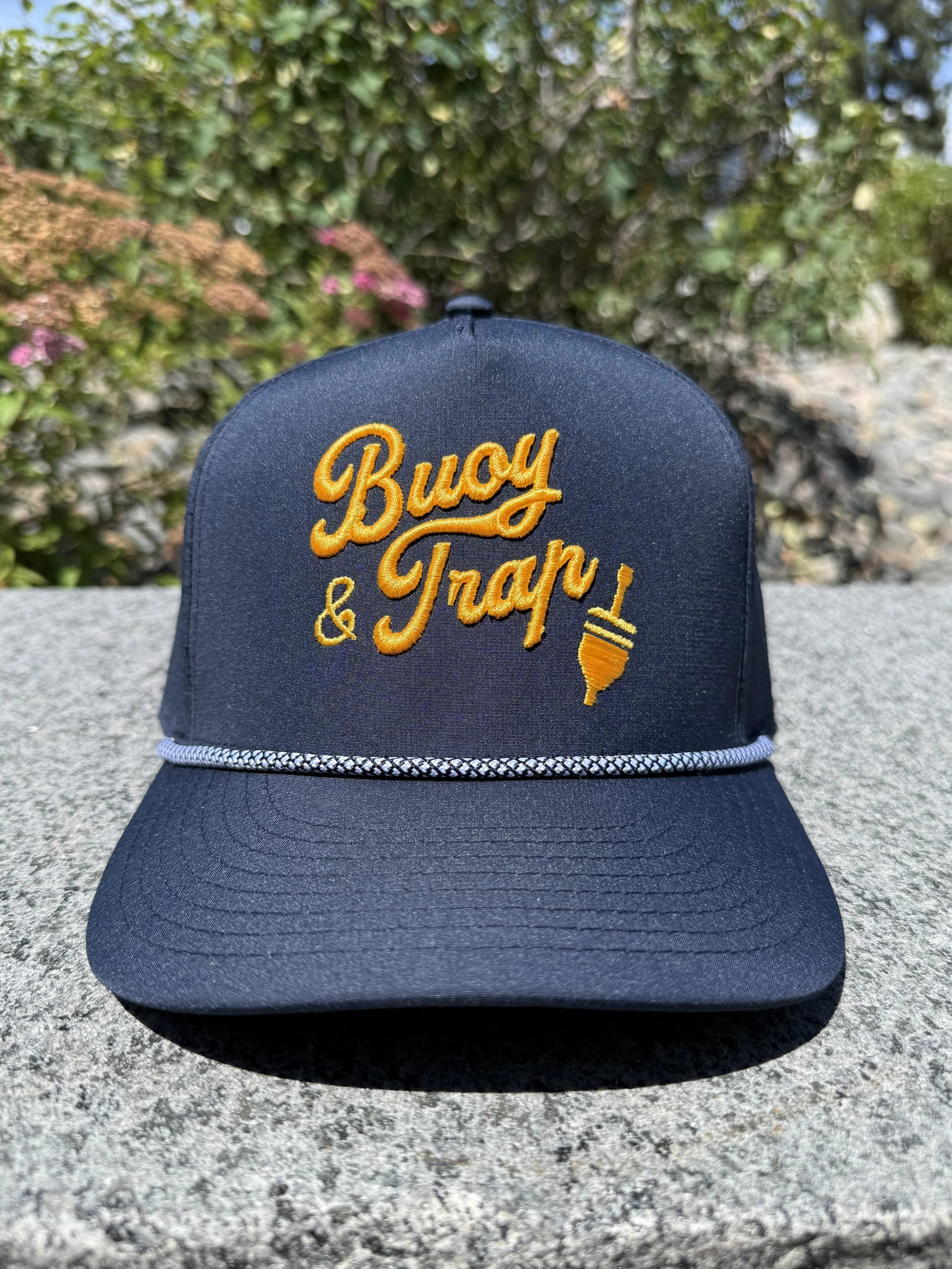 B&T Hat (Navy)