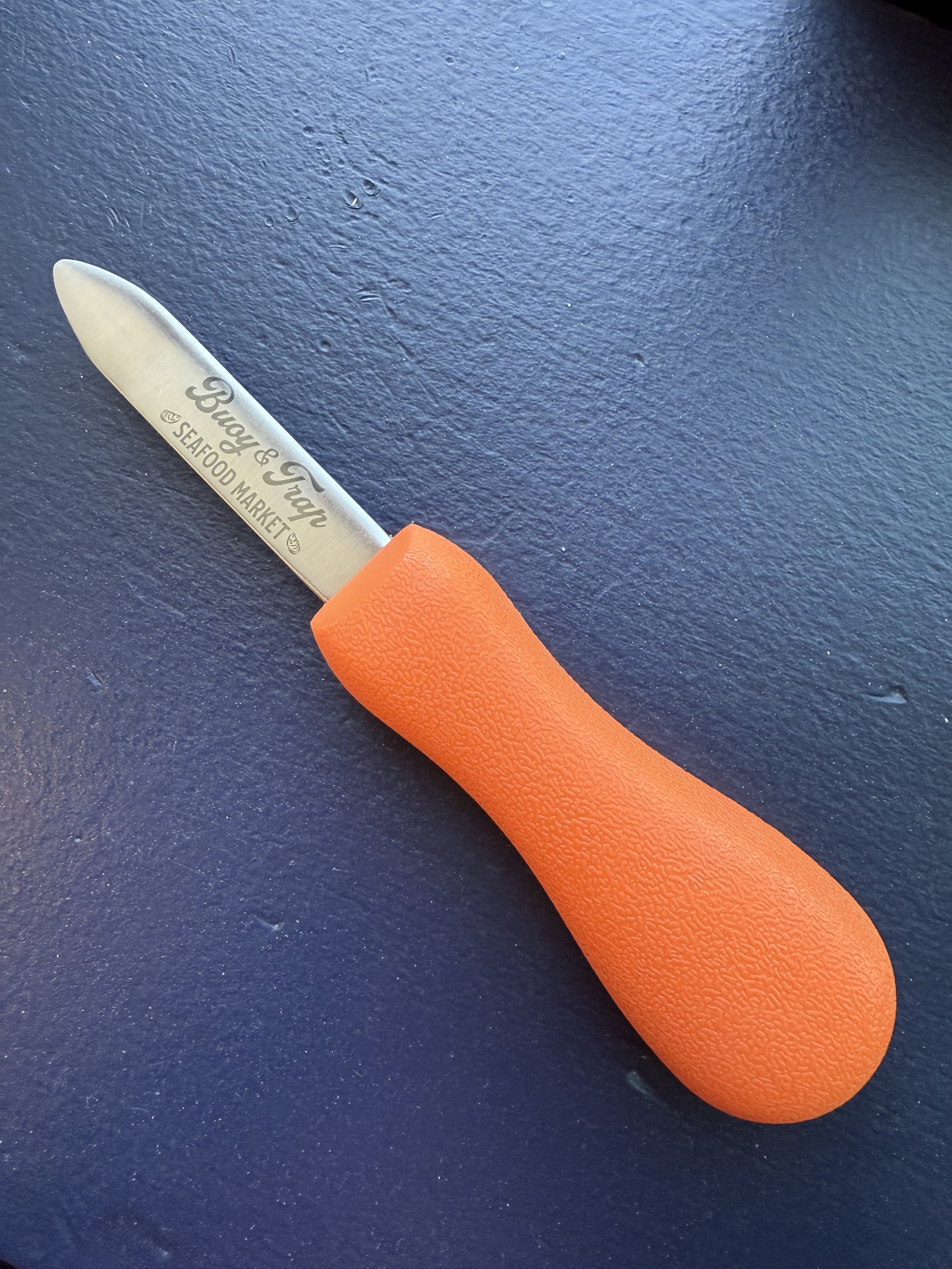 Oyster Shucker – New Haven Style