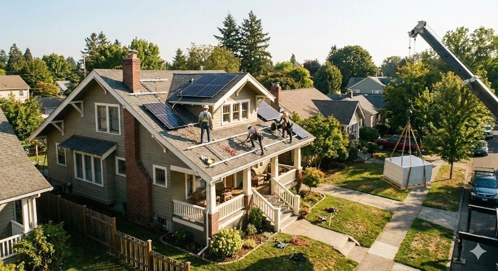 New financing is available for Philly-area homeowners seeking to install rooftop solar