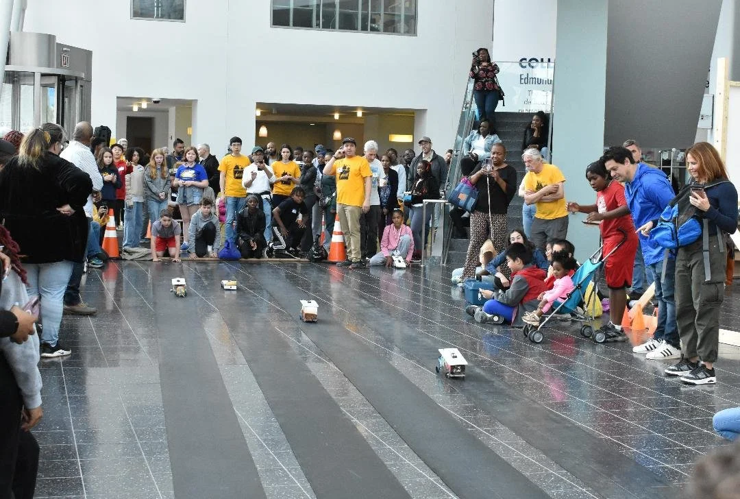 Junior Solar Sprint Teacher Training - February 21, 2026, from 9:30AM - 1PM