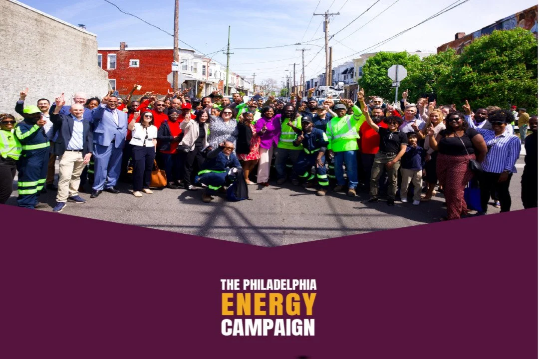Philadelphia Energy Campaign Surpasses Goals, Collaborates with City to Grow Local Clean Energy Economy&nbsp;