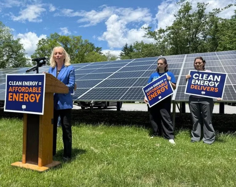 Pennsylvania lawmakers push federal bill to boost clean energy
