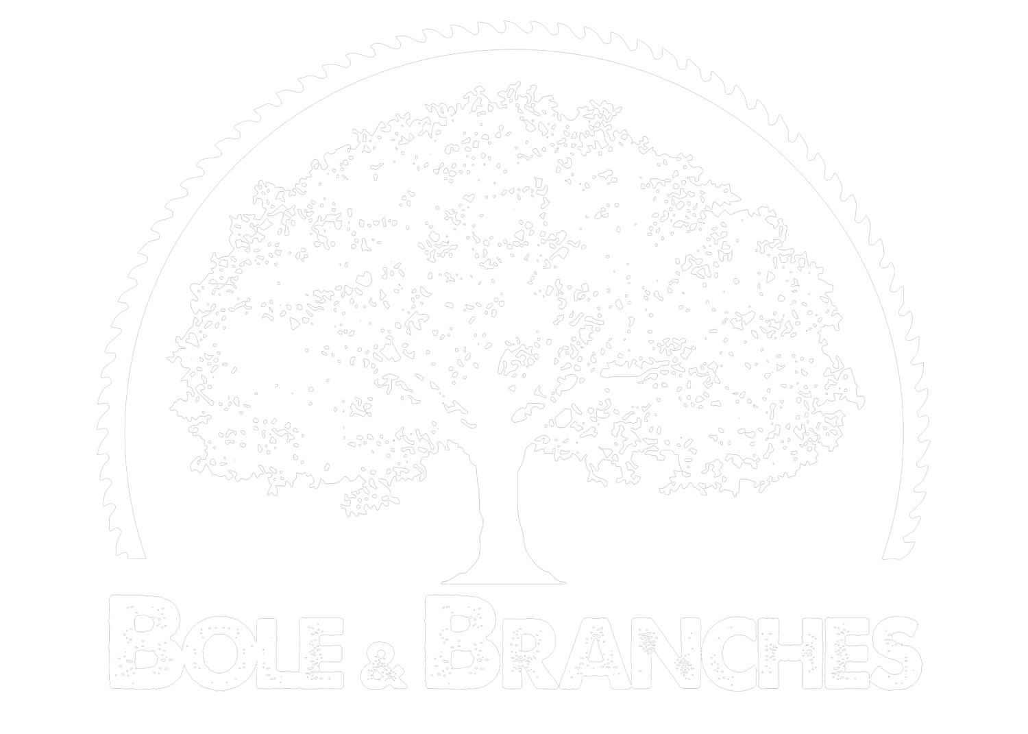 Bole &amp; Branches Sawmill
