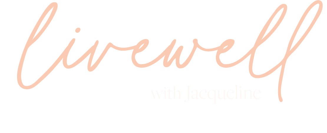 Live Well With Jacqueline